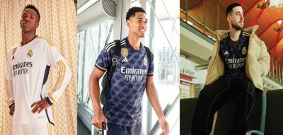 Cheap replica Real Madrid football kits 2023-2024